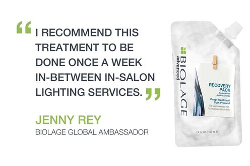 Recovery Deep Treatment Pack - Haircare | L'Oréal Partner Shop