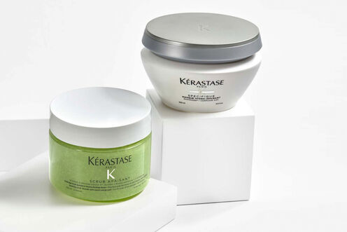 Scrub Apaisant - kerastase Ritual | L'Oréal Partner Shop