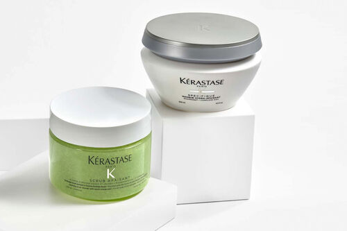 Scrub Apaisant - kerastase Ritual | L'Oréal Partner Shop
