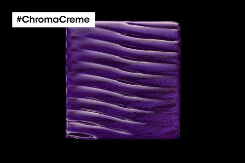 Chroma Crème Purple Shampoo - L'Oréal Professionnel Hair Care | L'Oréal Partner Shop