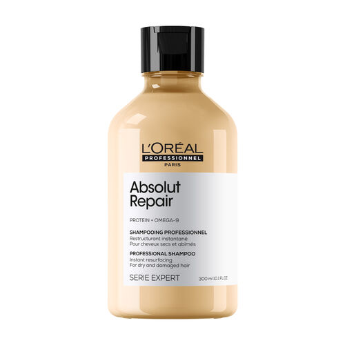 Absolut Repair Shampoo - L'Or&eacute;al Professionnel Hair Care | L'Or&eacute;al Partner Shop