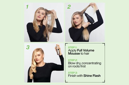Full Volume Mousse - Redken Haircare | L'Or&eacute;al Partner Shop