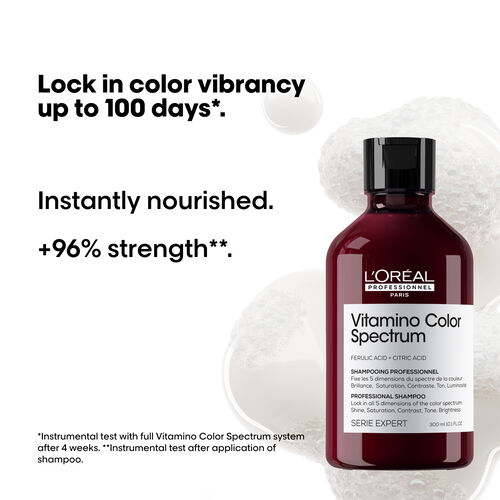 Vitamino Color Spectrum Shampoo - L'Oréal Professionnel Hair Care | L'Oréal Partner Shop