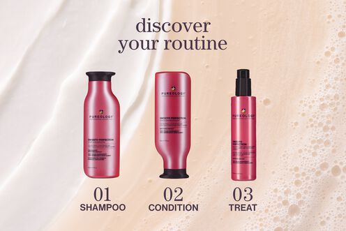 Smooth Perfection Smoothing Lotion - Pureology GWP Promotion | L'Oréal Partner Shop