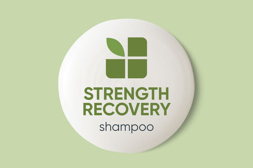 StrengthRecovery Shampoo - Biolage Backbar Sizes | L'Oréal Partner Shop