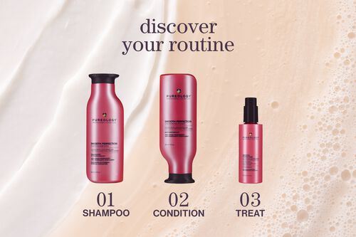 Smooth Perfection Conditioner - Vegan Collection | L'Oréal Partner Shop