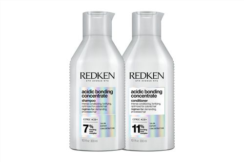 Acidic Bonding Concentrate Duo Xmas Gift Pack - Redken | L'Or&eacute;al Partner Shop