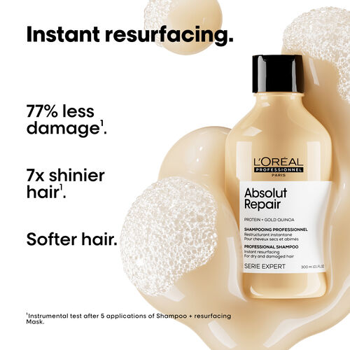 Absolut Repair Duo Holiday Gift Pack - Gift Sets | L'Oréal Partner Shop