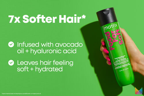 Food For Soft Shampoo - Food For Soft | L'Oréal Partner Shop