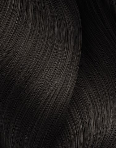 iNOA 5.12 Light Ash Iridescent Brown - L'Oréal Professionnel Colour | L'Oréal Partner Shop
