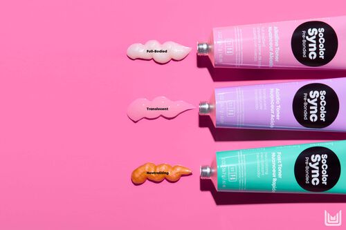 SoColor Sync Fast Toner Anti-Red - Matrix Color | L'Oréal Partner Shop