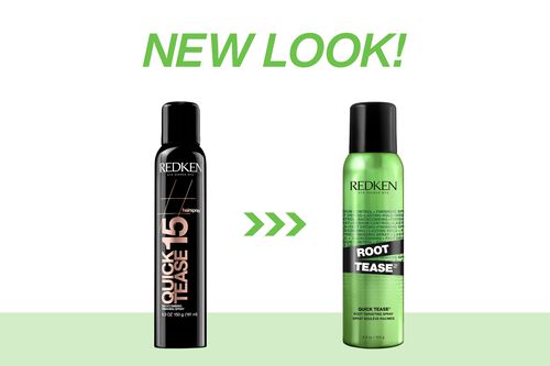 Root Tease - Styling Opening Parcel | L'Oréal Partner Shop