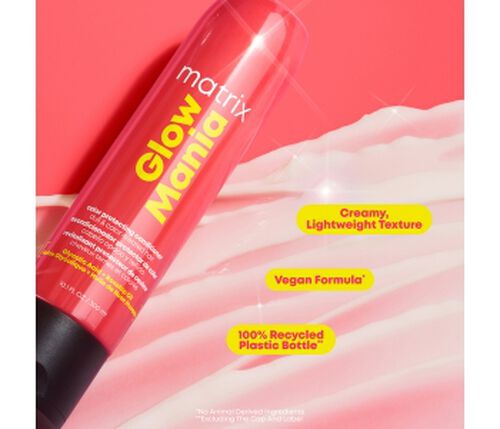 Glow Mania Color Protecting Conditioner - Matrix Haircare | L'Oréal Partner Shop