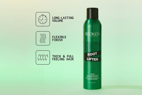 Root Lifter - New! Styling Reno | L'Oréal Partner Shop