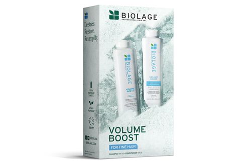 Biolage Volume Boost Duo Holiday Gift  Pack - Gift Sets | L'Oréal Partner Shop