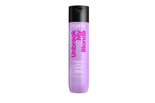 Unbreak My Blonde Shampoo - Matrix Haircare | L'Oréal Partner Shop