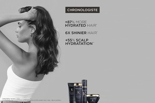 Chronologiste Bain Revitalisant - Kérastase Retail | L'Oréal Partner Shop