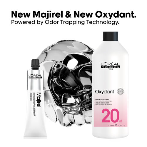 Crème Oxydant 20 VOL - Majirel | L'Oréal Partner Shop