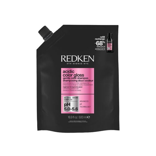 Acidic Color Gloss Conditioner Refill - ACG Refill | L'Oréal Partner Shop