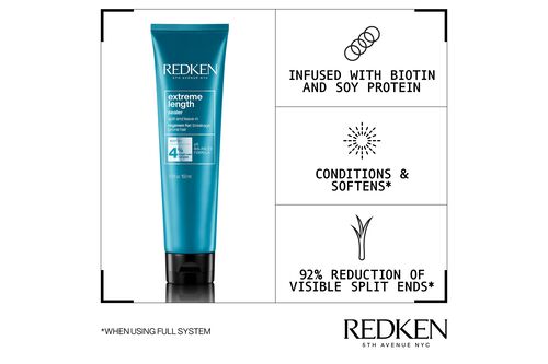 Extreme Length Mask - Redken Opening Hair Power Collection | L'Oréal Partner Shop