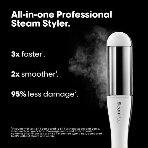 Steampod 4.0 - What's New | L'Oréal Partner Shop