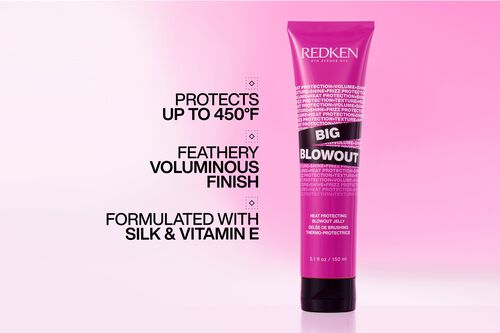 Big Blowout - Redken Minis | L'Or&eacute;al Partner Shop