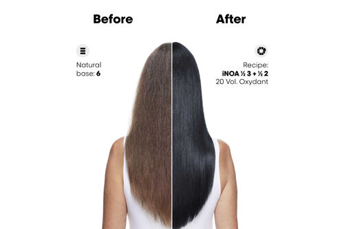 iNOA 10 Lightest Blonde - L'Oréal Professionnel Colour | L'Oréal Partner Shop