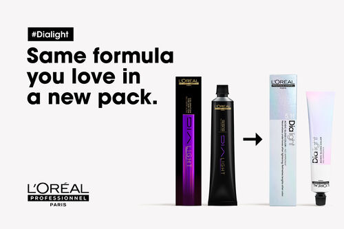 Dia Light - L'Oréal Professionnel Colour Collection | L'Oréal Partner Shop