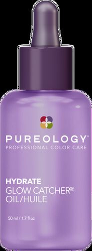 Hydrate Glow Catcher Oil - [NEW] Pureology Hydrate Glow Catcher Oil | L'Or&eacute;al Partner Shop