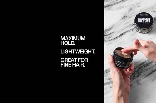 Brews Maneuver Cream - Redken Mens | L'Oréal Partner Shop