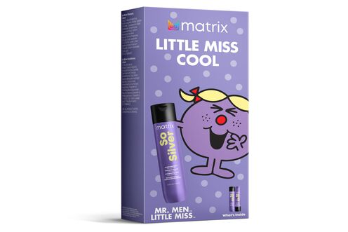 Matrix So Silver Duo Holiday Gift Pack - Gift Sets | L'Oréal Partner Shop