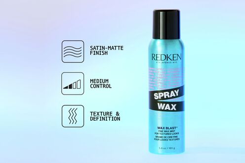 Spray Wax - Styling Opening Parcel | L'Oréal Partner Shop