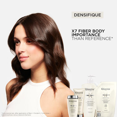 Densifique Bain Densité Refill Shampoo Pouch For Hair Visibly Lacking Density - Kérastase Retail | L'Oréal Partner Shop
