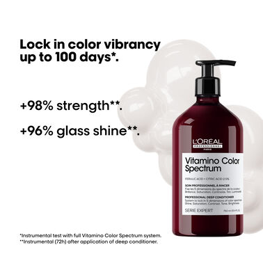 Vitamino Color Spectrum Conditioner - L'Oréal Professionnel | L'Oréal Partner Shop