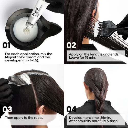 Crème Oxydant 20 VOL - Majirel | L'Oréal Partner Shop