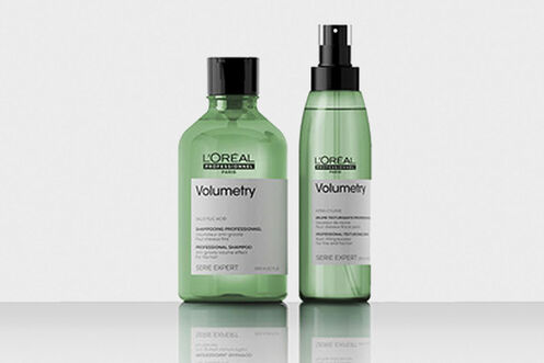 Volumetry Shampoo - L'Oréal Professionnel Hair Care | L'Oréal Partner Shop