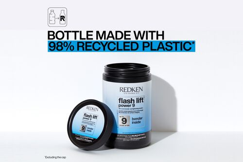 Flash Lift Power 9 Bonder Inside - Redken Colour & Technical | L'Oréal Partner Shop
