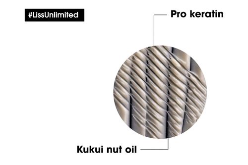 Liss Unlimited Mask - L'Or&eacute;al Professionnel Hair Care | L'Or&eacute;al Partner Shop