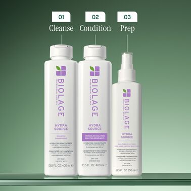 HydraSource Daily Leave-In Tonic - New Biolage | L'Oréal Partner Shop