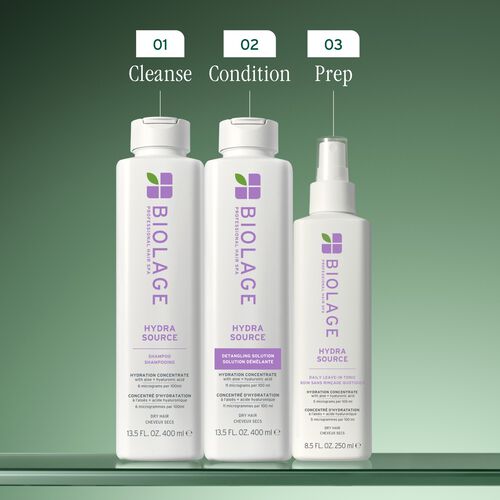 HydraSource Daily Leave-In Tonic - New Biolage | L'Oréal Partner Shop