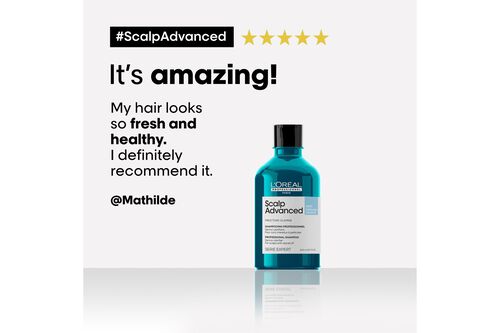 Scalp Advanced Anti-Dandruff Shampoo - Serie Expert Retailers | L'Oréal Partner Shop