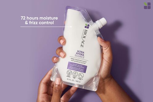 Ultra Hydrasource Deep Treatment - Vegan Collection | L'Oréal Partner Shop