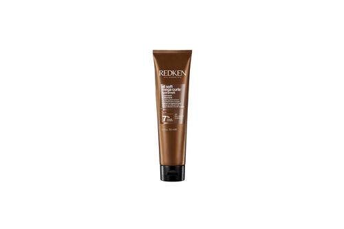 All Soft Mega Curls Hydramelt Leave-In - Redken Opening Hair Power Collection | L'Oréal Partner Shop