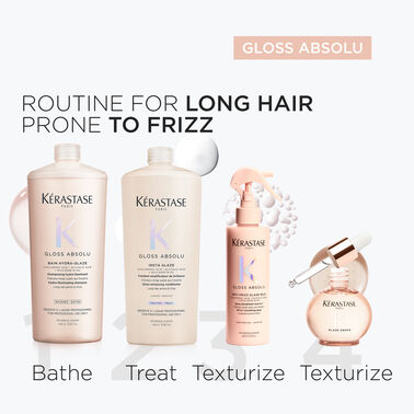 Gloss Absolu Bain Hydra-Glaze Shampoo - Backbar | L'Oréal Partner Shop