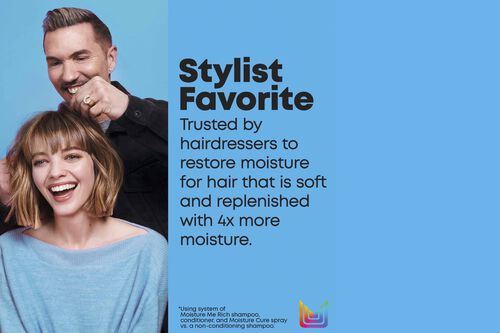 Moisture Me Rich Conditioner - Matrix Haircare | L'Oréal Partner Shop