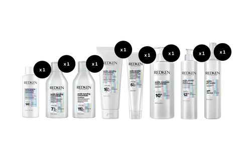 Redken ABC Fashion Week Parcel - Redken | L'Or&eacute;al Partner Shop