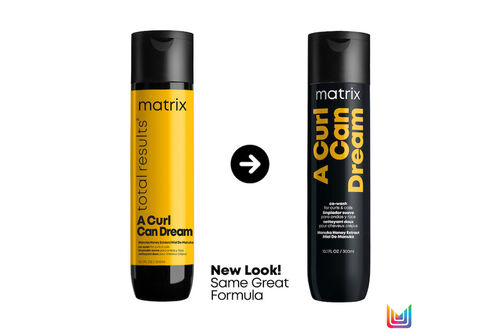 A Curl Can Dream Cowash - Matrix Haircare | L'Oréal Partner Shop