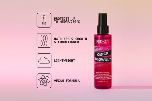 Quick Blowout - Styling Opening Parcel | L'Oréal Partner Shop