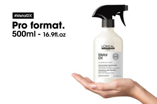 Metal Detox Treatment Spray - ⭐ Metal Detox | L'Oréal Partner Shop