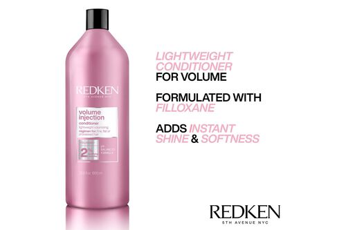 Volume Injection Conditioner - Redken Haircare | L'Oréal Partner Shop